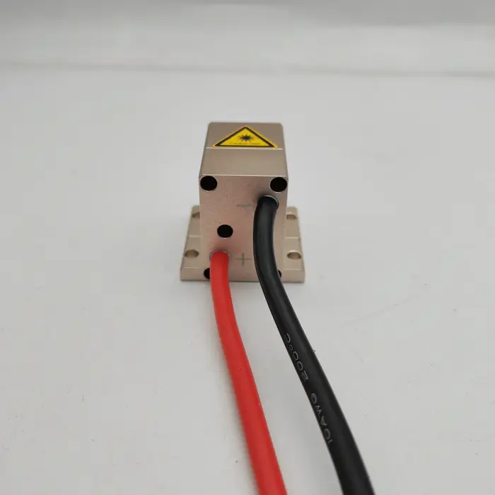 Poignée d'épilation au laser à diode