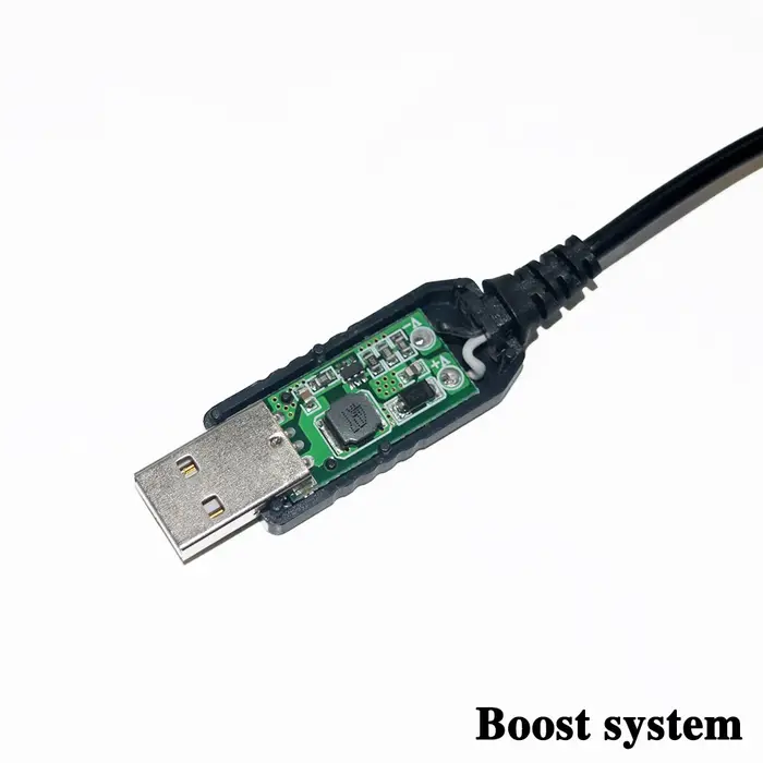 Adaptateur de cordon d'alimentation de chargeur USB 4.3V A00390