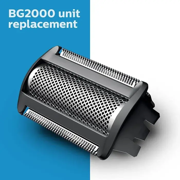 Tête de rechange pour toiletteur Philips Norelco