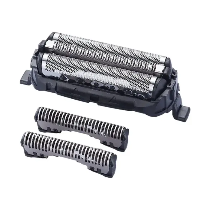 FZFZ 3X Lame et grille de rechange pour rasoir Panasonic ES9510 ES-9013 ES9087 ES9068 ES8101 ES8103