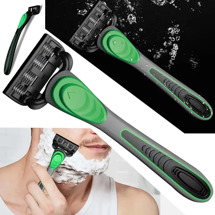 Rasoir manuel pour hommes