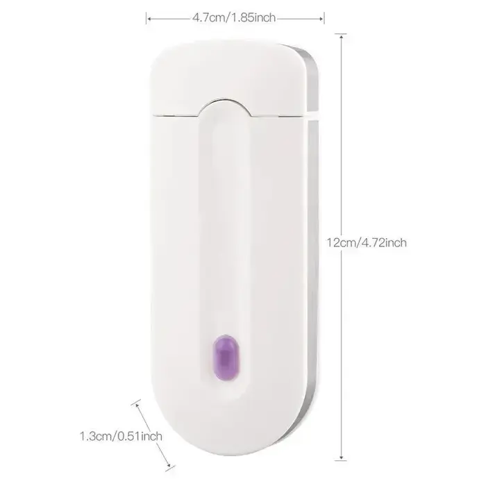Rasoir sous les bras
