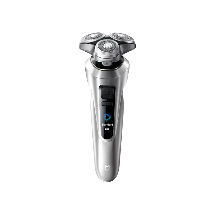 Rasoir électrique MIJIA Pro – Double anneau de verrouillage, 360° °   Tête flottante, écran couleur 