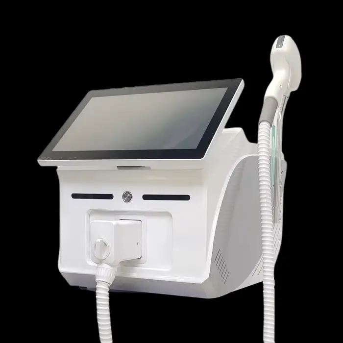 2025 épilation professionnelle au Laser alexandrite 755 808 940 1064nm Diode