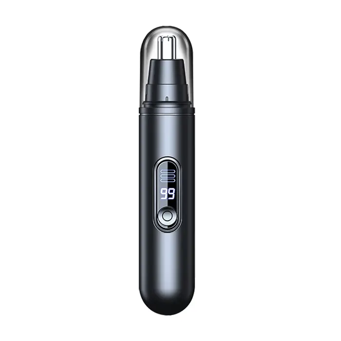 Tondeuse à poils de nez électrique pour hommes