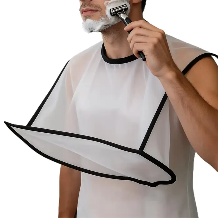 Tablier de rasage pour hommes