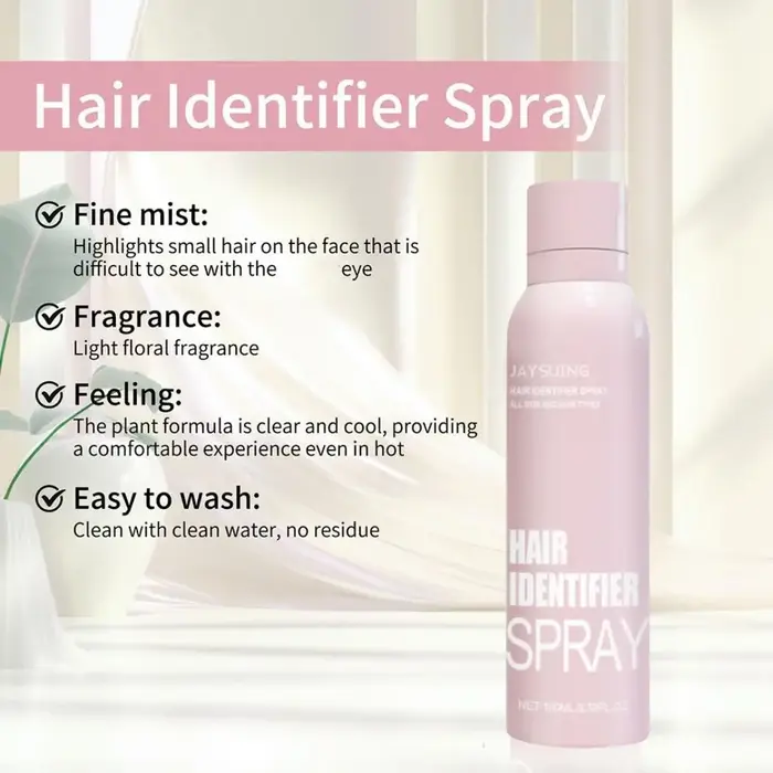 Spray Épilateur Indolore pour Femme