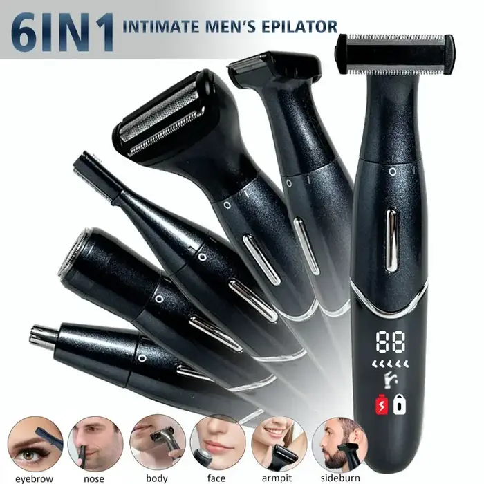 Rasoir de précision pour hommes