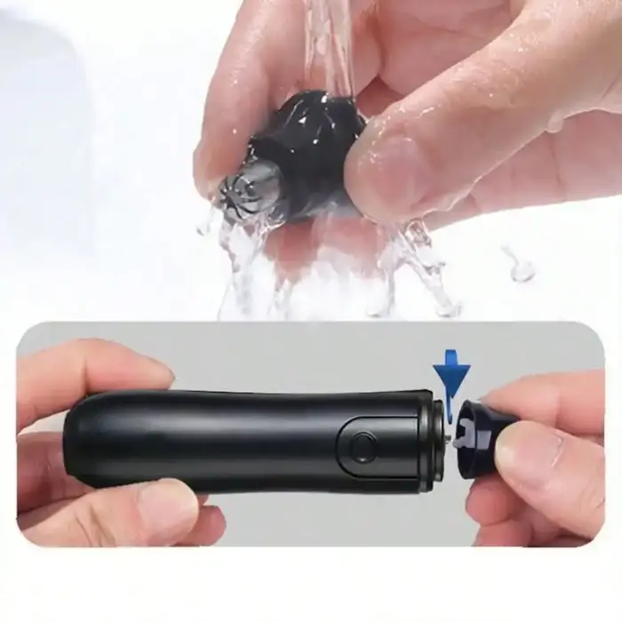 Tondeuse électrique antarctique pour hommes