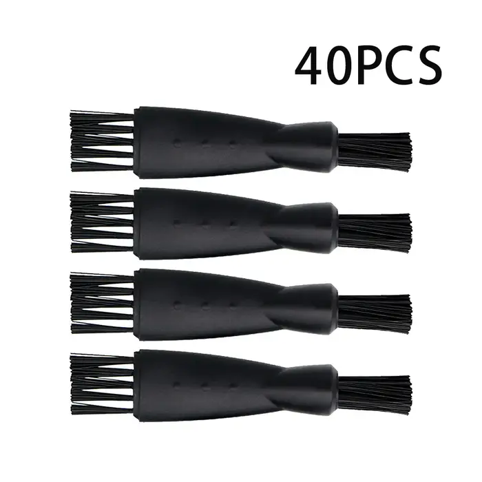 20-100 pièces en gros remplacement rasoir électrique brosse de nettoyage pour Bruan pour Philips Norelco