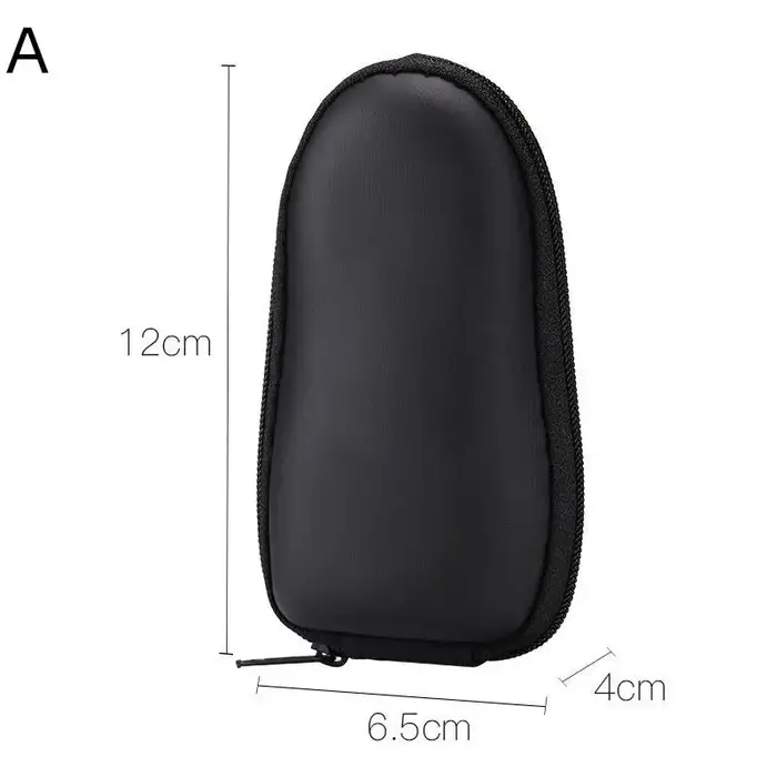 Étui de rasoir, boîte de rangement pour rasoir électrique, sac de rangement étanche en EVA, étui de 