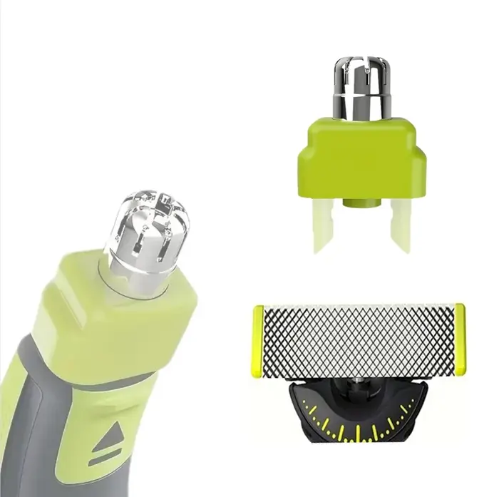 Nouvelles lames de rechange 360° compatibles avec les rasoirs électriques One Blade QP2520 QP2630 QP2724 QP2834 QP6510 QP6520 QP6530