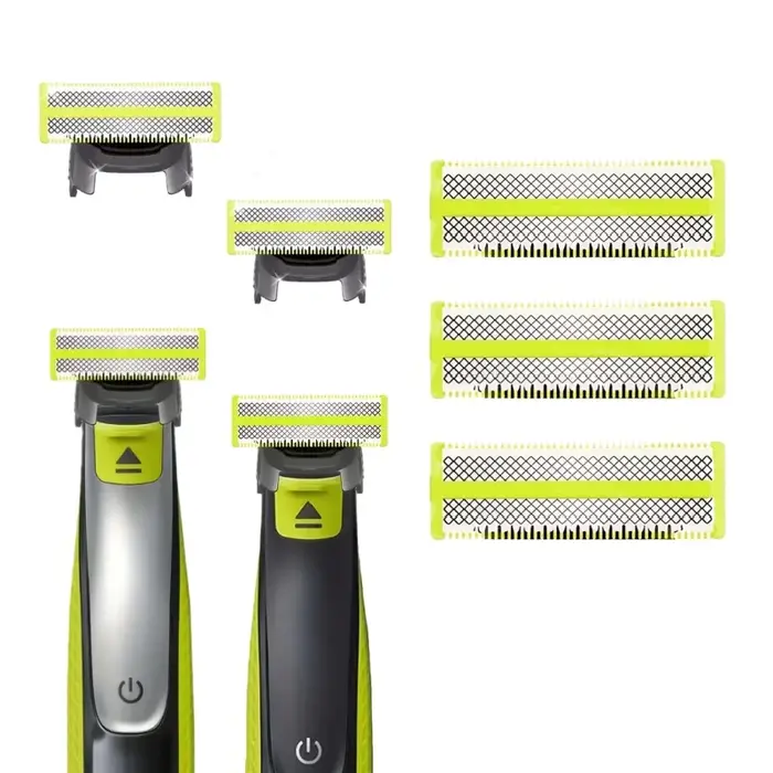 Lame de rechange pour rasoir électrique hybride OneBlade QP2520 QP2530 QP6530 QP2541