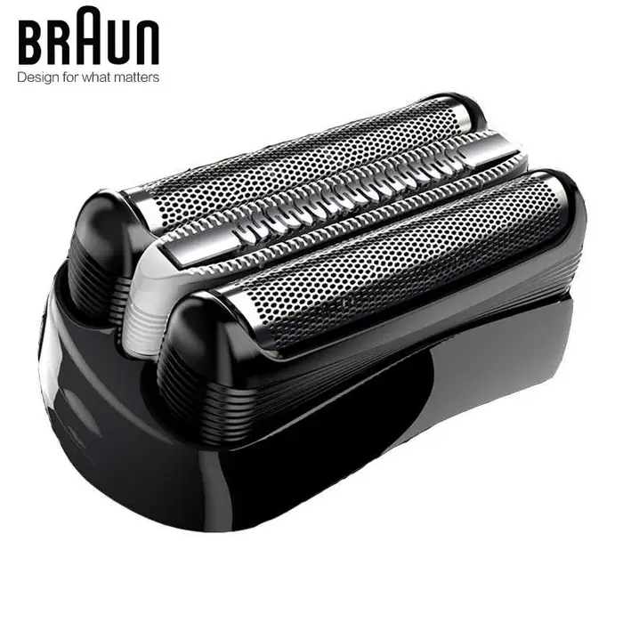 Tête de rasoir de rechange authentique Braun 32B