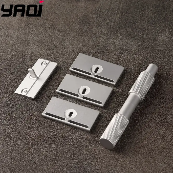 Rasoir de sécurité YAQI Aileron GEM Blade 2026