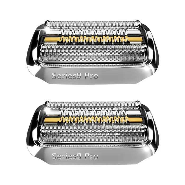 Nouvelle tête de remplacement série 94M compatible avec les rasoirs électriques Braun
