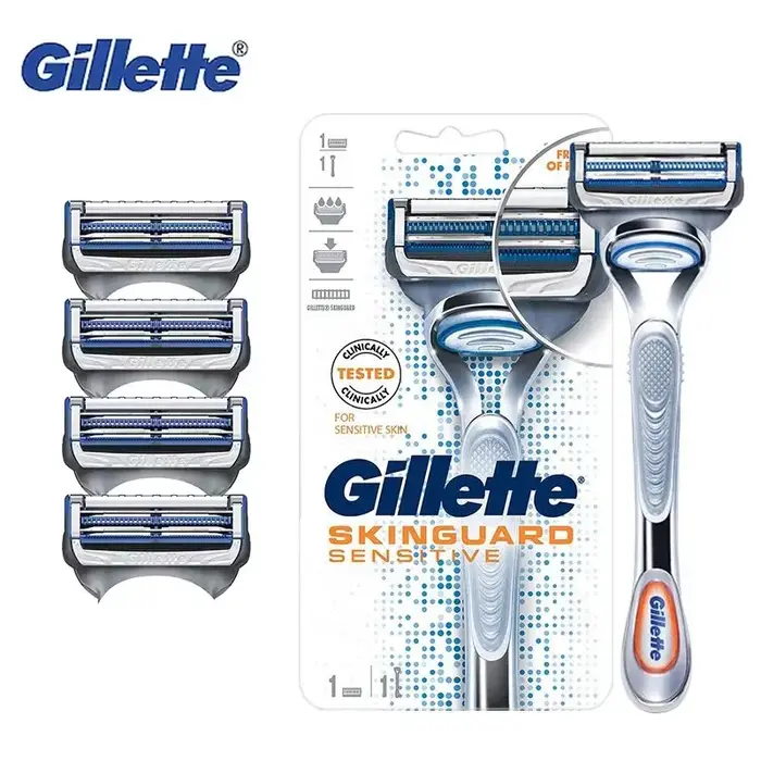 Rasoir Gillette SkinGuard