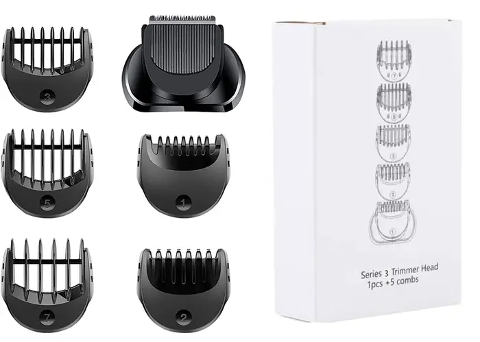Tondeuse à barbe électrique Braun Series 3, rasoir, rasoir, corps, toiletteur, rêves, accessoire, 300S, 301S, 310S, 320S, 330S, 340S, 360S, 380S, 3030S