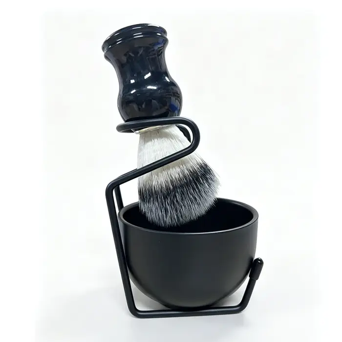 Kit de pinceaux de rasage pour hommes