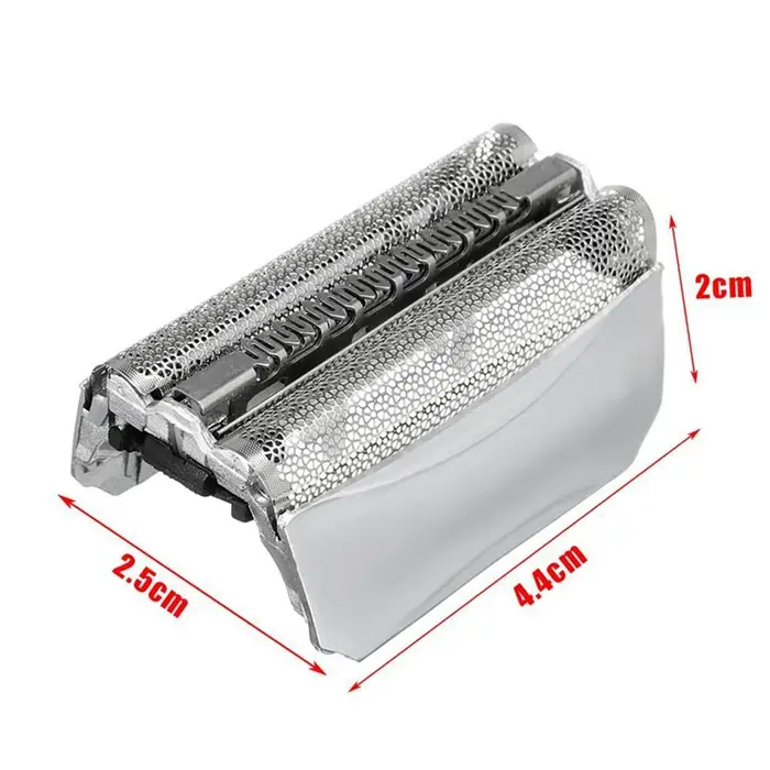 ABUB 51S coupe-feuille de rasoir de rechange pour Braun 360 ° Complet