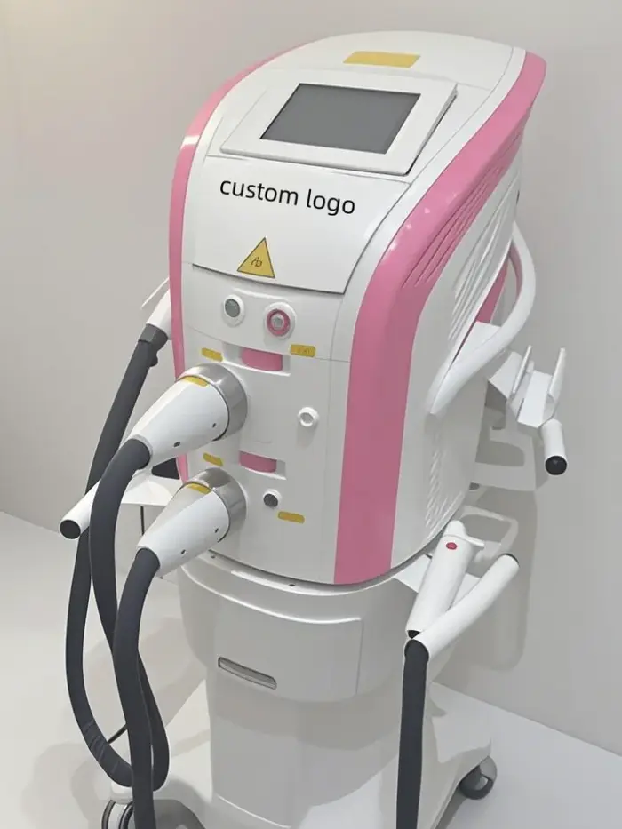 Machine laser IPL OPT M22 Lumenis 2 en 1 pour l'élimination des tatouages