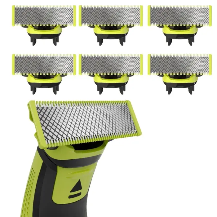 Lame de rechange pour rasoir électrique OneBlade & One Blade QP2520 QP2530 QP2620 QP2630 QP6510 QP6520