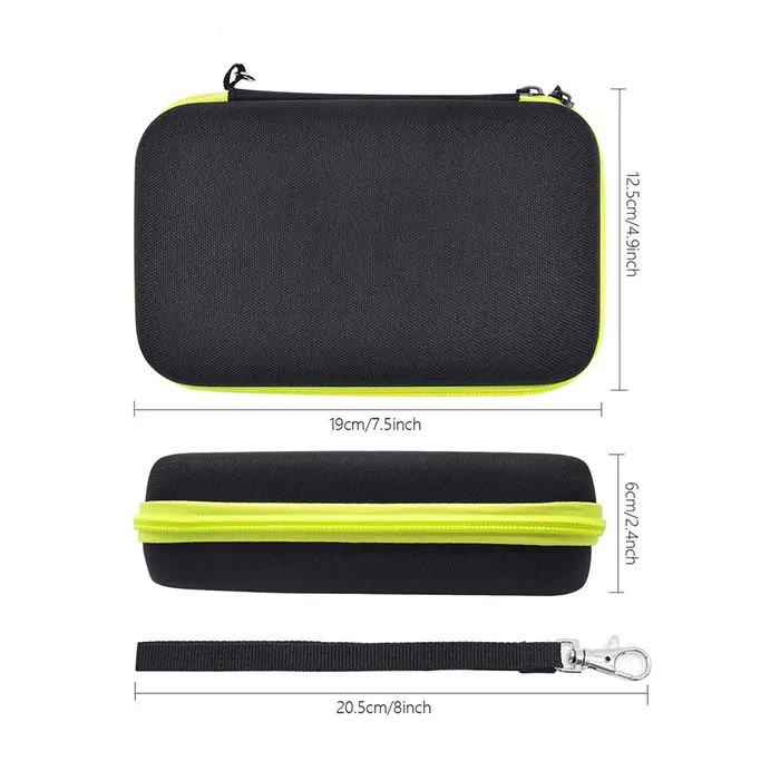 Mallette de rangement pour rasoir Philips