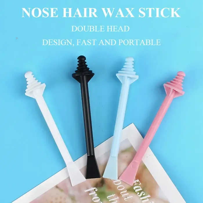 Bâtonnets de cire pour le nez