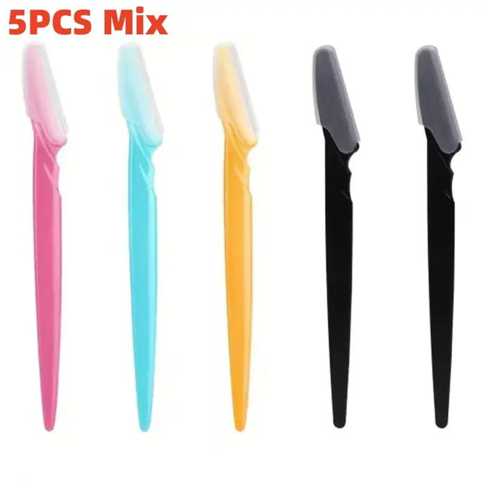 Rasoir de sourcils maquillage outils de beauté sûr