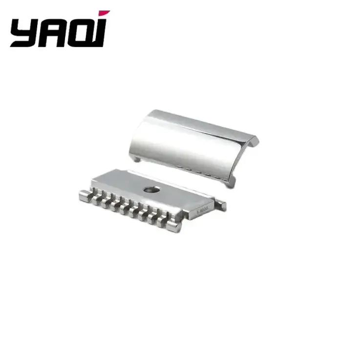 NOUVEAU 2026 Tête de rasoir de sécurité YAQI 1.50 OC Sentinel SSP pour hommes en acier inoxydable 31