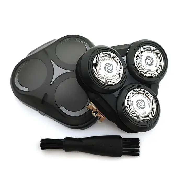 Têtes de rasoir de rechange lavables pour rasoirs anciens modèles S5000 S5050 S5082 S5380 S5370 S557