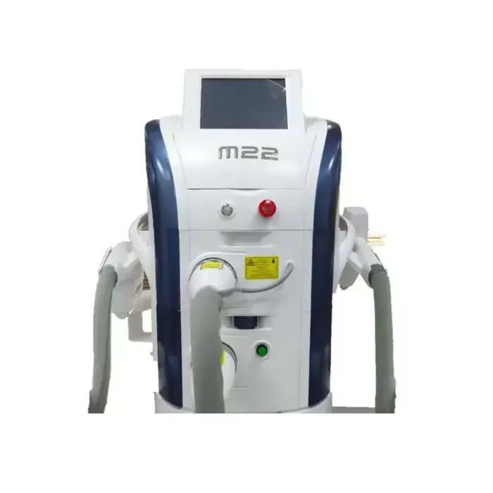 Machine Professionnelle de Rajeunir la Peau 2 en 1 M22 IPL OPT