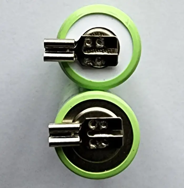 Batterie Ni-MH 2.4V AA2000mAh pour Moser 1854 et rasoir électrique