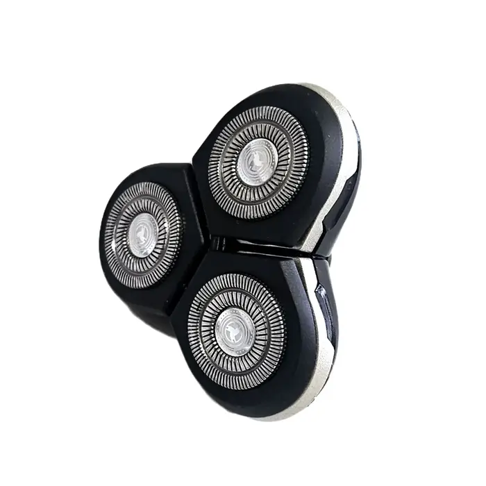 Tête de rasoir de rechange RQ10/RQ12 compatible avec Philips Sensotouch 3D 1260X RQ1250 RQ1295 RQ118