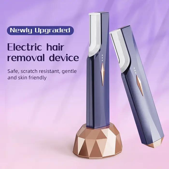 Outil de dermaplaning électrique professionnel