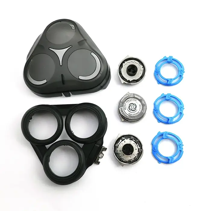 Têtes de rasoir de rechange lavables pour rasoirs anciens modèles S5000 S5050 S5082 S5380 S5370 S5571 S5420 S5078 S5077