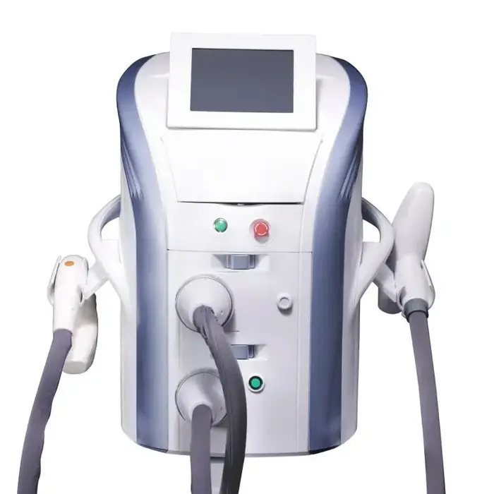 Machine d'épilation 2 en 1