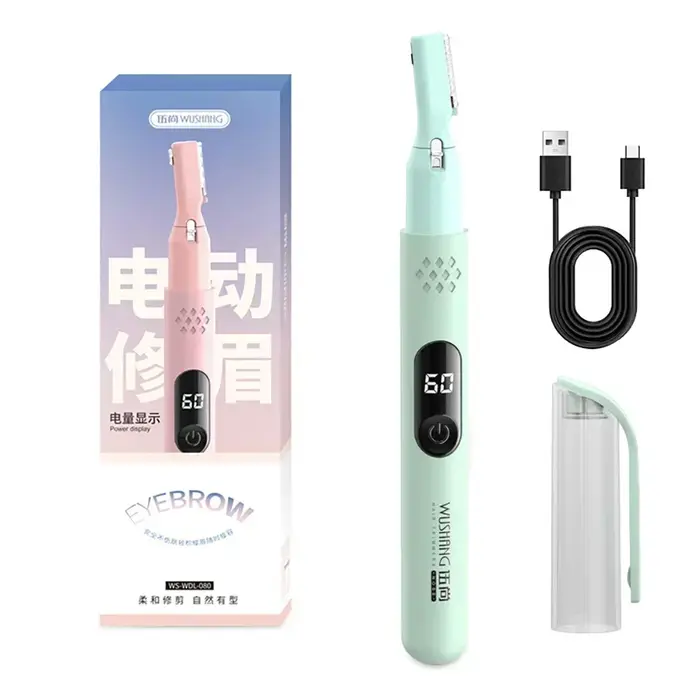 Épilateur électrique multifonctionnel portable pour femmes