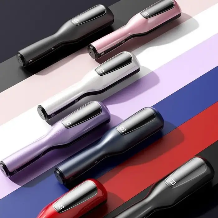 Tondeuse à cheveux sans fil pour pointes fourchues pour filles