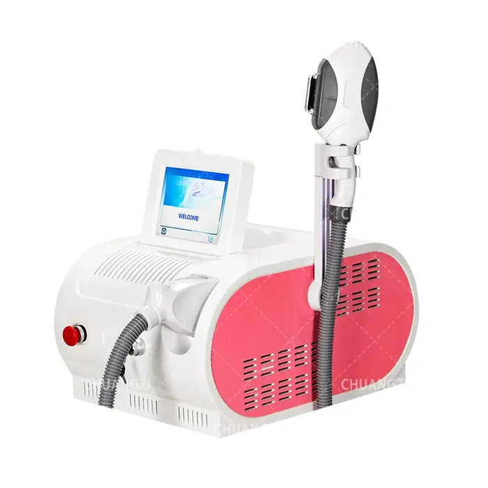 Nouvel appareil d'épilation IPL super portable pour salon de beauté