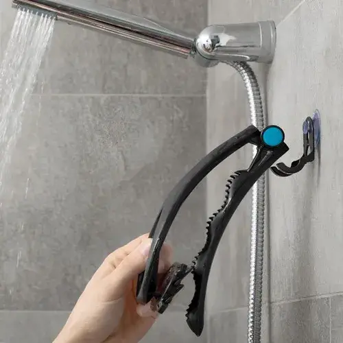 Rasoir arrière indolore personnalisable 2 en 1