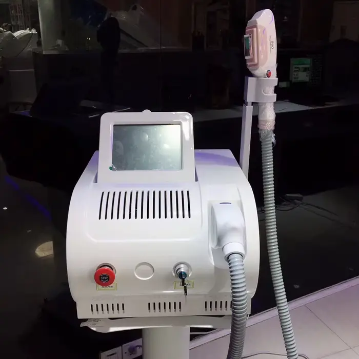 2025 nouveau Salon de beauté Super Portable IPL épilation Laser Machine dispositif professionnel Dio