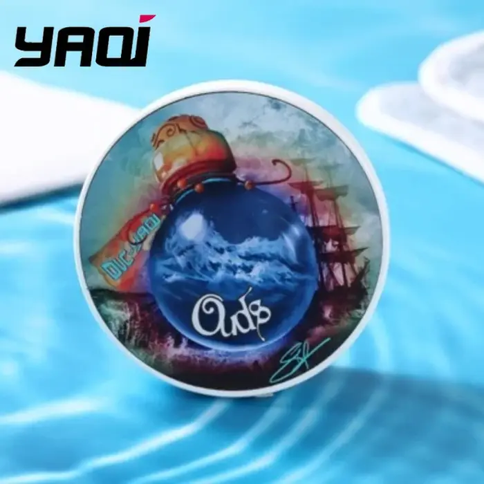 Savon à raser artisanal YAQI Ouds 2026 pour hommes 170g – Essentiel de luxe pour le soin masculin – Offre à durée limitée