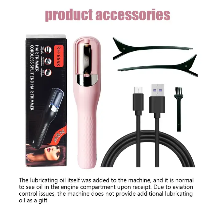 Machine à couper les extrémités des cheveux
