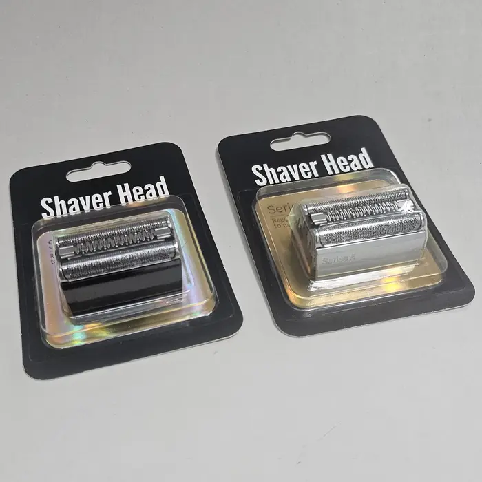 Tête de rechange série 5 52S/52B pour Braun