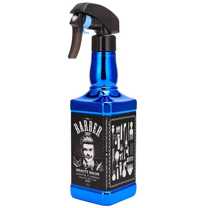 Barbertop-Bouteille de pulvérisation d'eau pour salon de coiffure