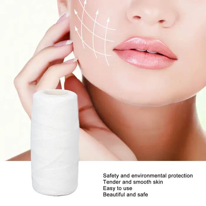 Épilateur électrique pour le visage