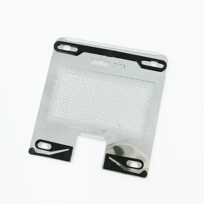 Écran de remplacement de feuille de rasoir pour Braun 370