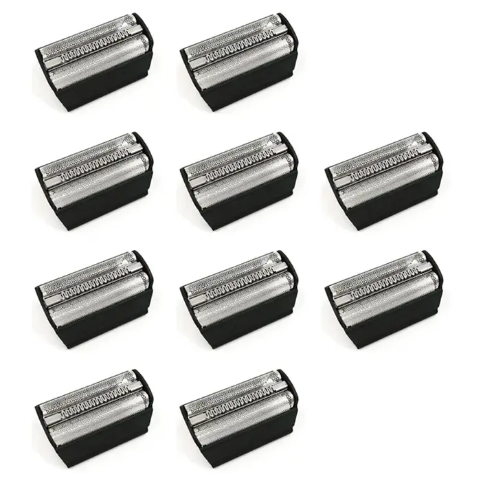 AA20-10X écran de remplacement + cadre pour rasoir/rasoir BRAUN série 3 310 31B 5000/6000 350 360 38