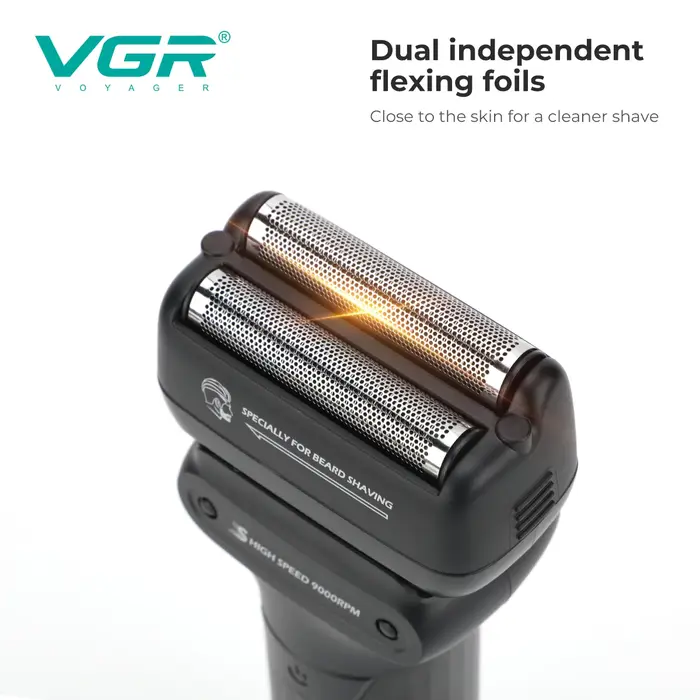 VGR rasoir electrique hommes